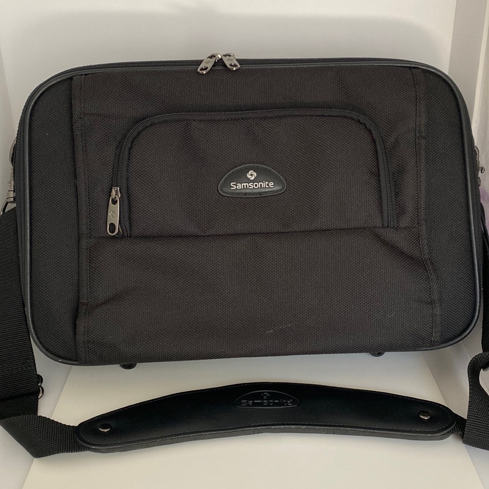 Samsonite Personal Shoulder Strap Luggage